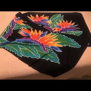 Hawaiian Sarong